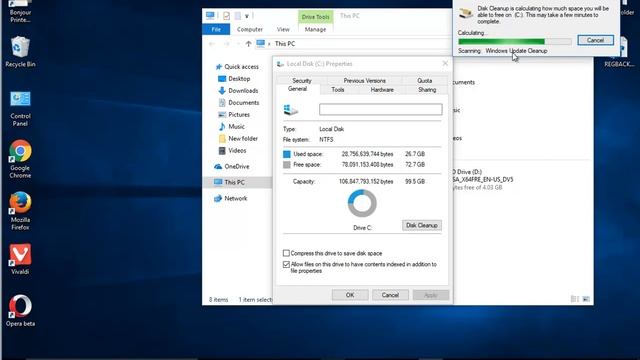 Fix The installation failed in the FIRST_BOOT phase while installing/updating Windows 10 смотреть онлайн