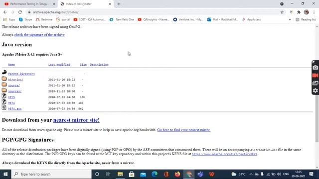 Jmeter Older version download смотреть онлайн