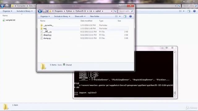 Modules, Libraries, and Packages смотреть онлайн
