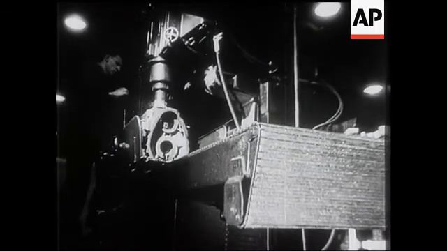 Rolls Royce. Merlin Engines смотреть онлайн