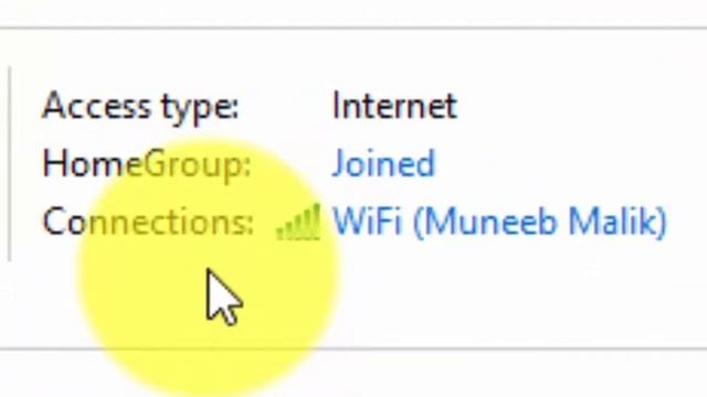 How to Find Your Saved WiFi Password on Windows 8 / Windows 8.1 смотреть онлайн