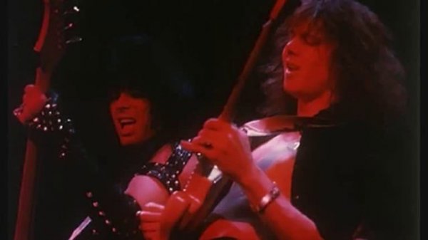 Steeler - Backseat Driver (live 1983)