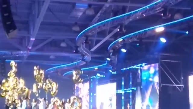 Чествование многодетных семей