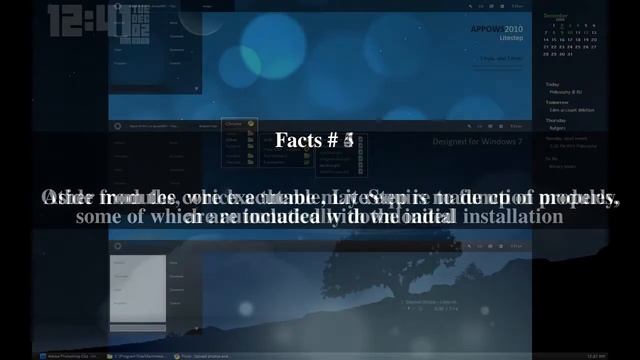 LiteStep Top # 8 Facts смотреть онлайн