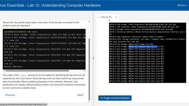 Linux-How to Communicate with Hardware смотреть онлайн