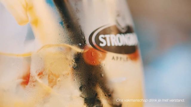 Strongbow Commercial смотреть онлайн