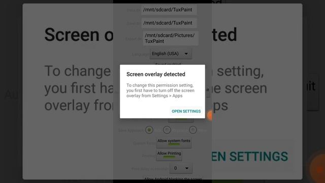 Tux Paint installation on Android or Tab ( Part 1) смотреть онлайн