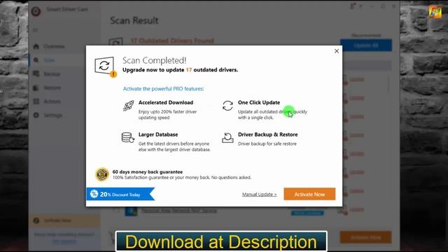 Smart Driver Care 1.0.0.24927 смотреть онлайн