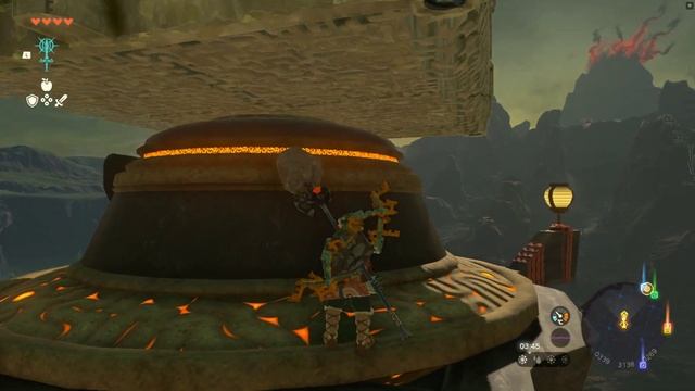 #Tears_of_the_Kingdom 022 드인블라 유적 조망대 (오픈 못함) смотреть онлайн