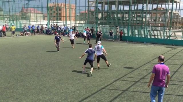 6 тур. Самилах - Харахи. Тайм 2-й. смотреть онлайн