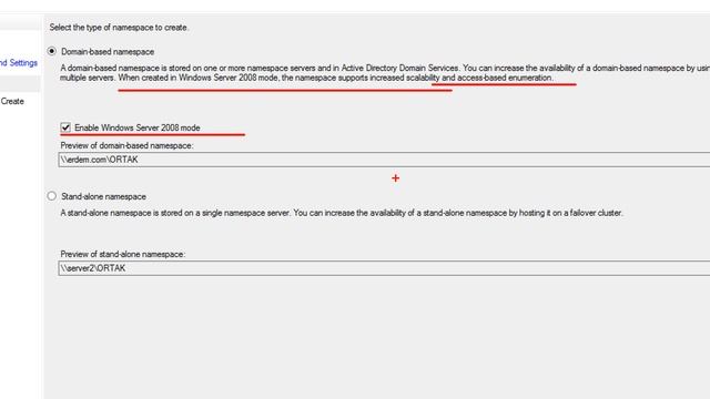 Server 2012 Activate Directory ve DFS Kurulumu Dosya Paylaşımı Tanımlanması смотреть онлайн