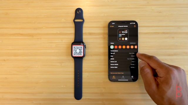 How to Set Up Your Blinq Digital Business Card On Your Apple Watch смотреть онлайн