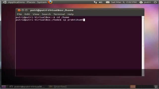 SISOP A TP02 521210016 смотреть онлайн