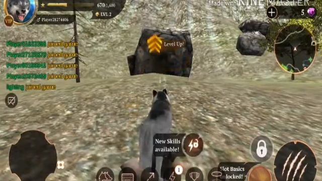 Mega mod на The wolf. смотреть онлайн