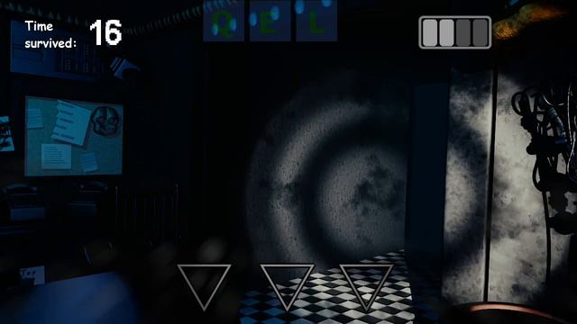 Baldi's Basics in Nightmare : android demo смотреть онлайн