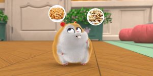 Корги по имени Моко. Домашние животные 2, 53 серия. Пирог с орехами и мороженым