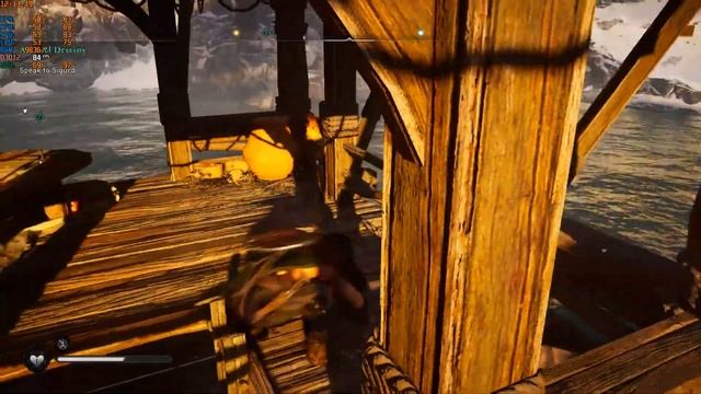 Assassin's Creed: Valhalla (GamePlay Sample 4) i7-7700, RTX 2070 Super 8GB смотреть онлайн