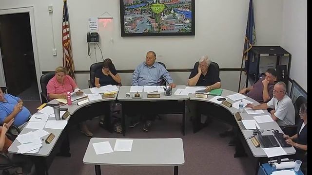 2017-09-05 Board of Selectmen Meeting смотреть онлайн