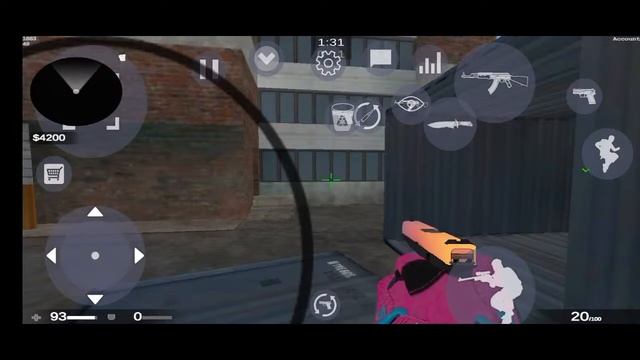 Играю в страйк порт дестракшен с подпищиками смотреть онлайн