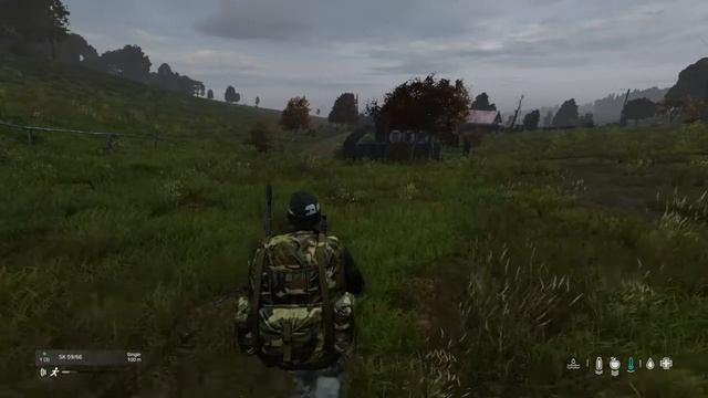 #DayZ Got murdered and didnt see the killer смотреть онлайн