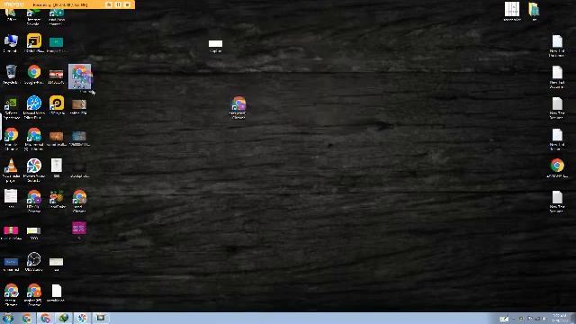 How to sort your desktop icons by Item Type in Windows 7 смотреть онлайн
