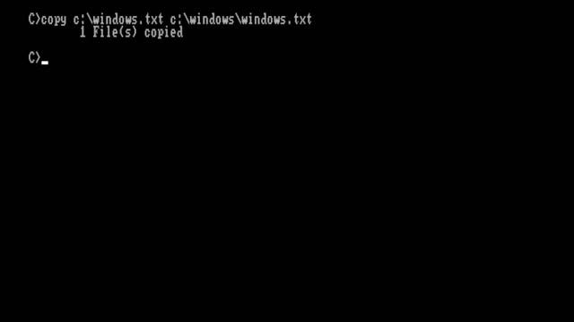 Upgrading every Windows 1.x build (1.0 DR5 - 1.04) - Full Length смотреть онлайн