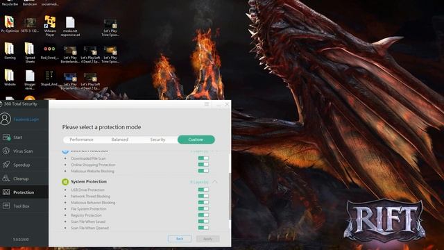 360 Total Security Version 5.0 Beta смотреть онлайн