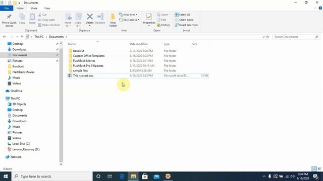 Windows series 4 File Exoplorer part 1 смотреть онлайн