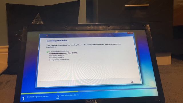 Installing Windows 7 Professional in 2023 ￼ смотреть онлайн
