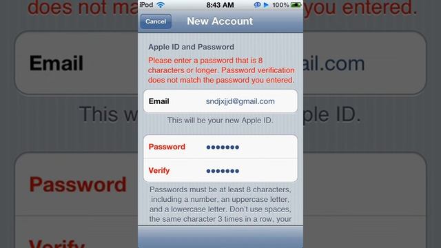 How to make an iTunes account without a credit card смотреть онлайн