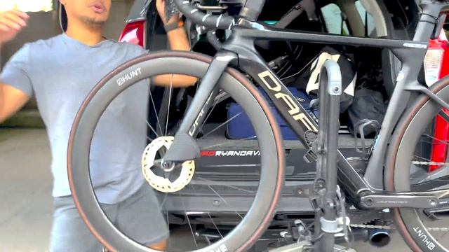 BUZZRACK EAZZY 2, BIKE CARRIER