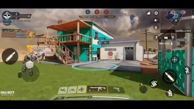 GUN SHOWCASE!-M4 Patrick's Day- Overpowered Kills смотреть онлайн
