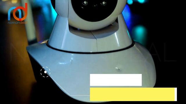 V380 Double Antenna Wifi ip Camera || NOMANDEAL || Wifi IP Security Camera ( Double Antenna ) смотреть онлайн