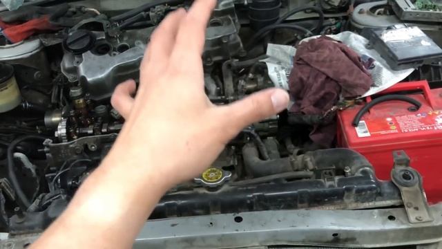 Купил NISSAN за 75 тысяч и ПОЖАЛЕЛ..