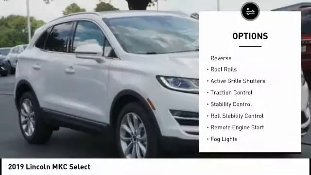 2019 Lincoln MKC Houston TX 9C391 смотреть онлайн
