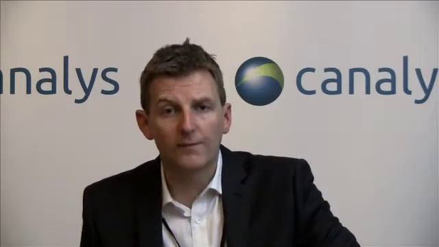 CCF EMEA 12: Windows 8: how big is the channel opportunity? Alastair Edwards, Canalys смотреть онлайн