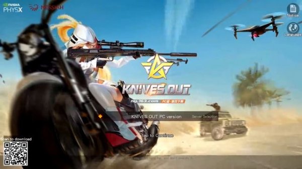 Knives Out Hack 07/06/2018 | Easy Hack | easy Game | Enjoy