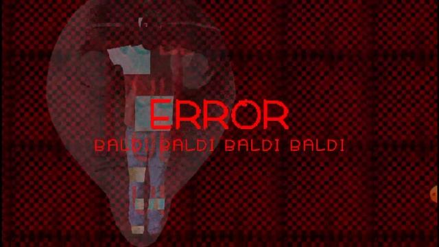 Baldi's Fun New School plus ultimate edition of android and make #3 NULL ERROR!!! смотреть онлайн