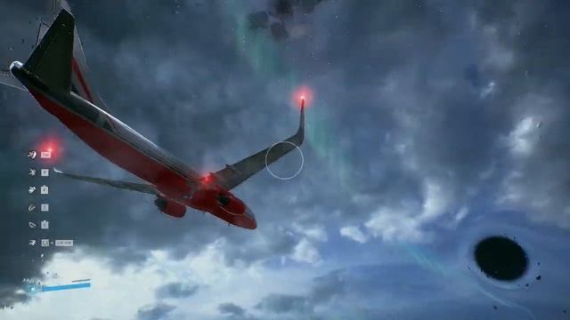 Bright Memory Infinite fighting on the plane wing смотреть онлайн