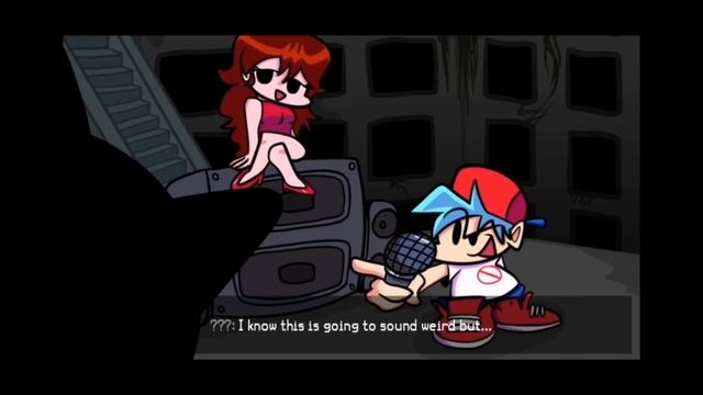 FNF VS Cartoon Cat v1.5 Port Psych Engine Android + Optimized смотреть онлайн