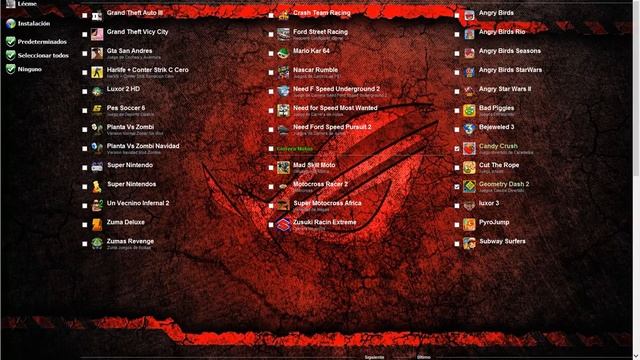 WPI Juegos Clasicos Win 7 - 8.1 - 10 [ 32 - 64 Bits ] смотреть онлайн