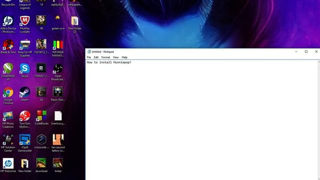 How to Install Huniepop смотреть онлайн