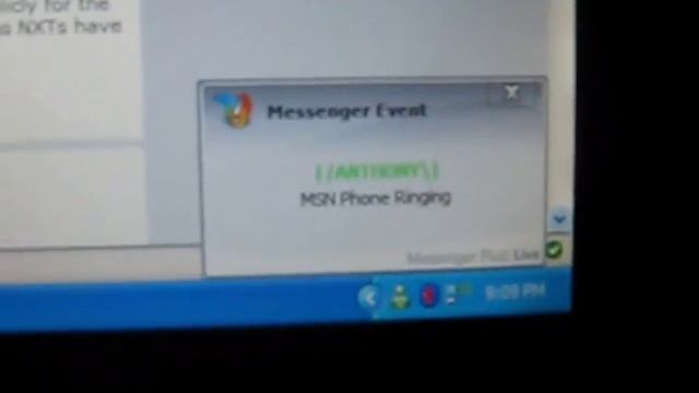 Windows Live Messenger Phone Ringtone смотреть онлайн