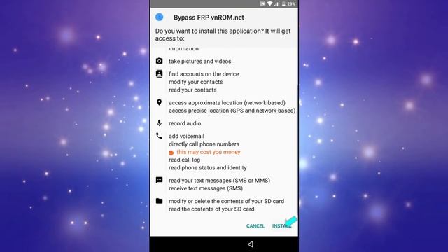 Tecno DroidPad 7D P701 google account reset смотреть онлайн
