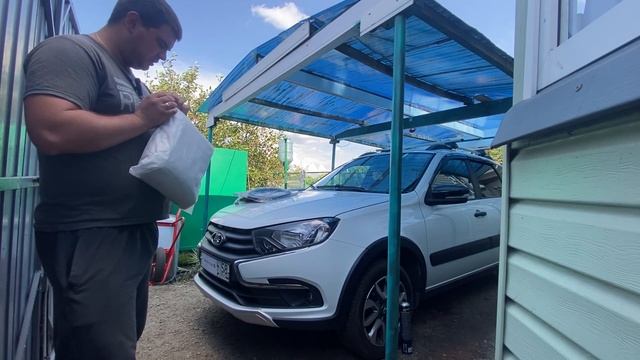 ВАЖНЫЕ И РАБОЧИЕ ВЕЩИ ДЛЯ LADA GRANTA ЛЕТНЕ- ЗИМНЯЯ ЗАЩИТА ЛОБОВОГО СТЕКЛА ОТ МАВИКО смотреть онлайн