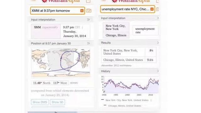 Knowledge Engine at Your Fingertips: Wolfram|Alpha Apps смотреть онлайн