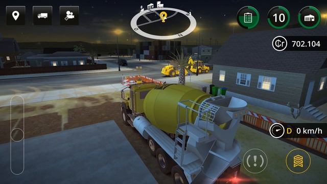 Construction Simulator 2 — STANDARD RESIDENTIAL HOUSE смотреть онлайн