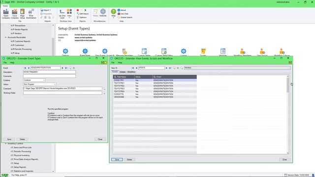 Extender as a Sage 300 Integration Tool смотреть онлайн