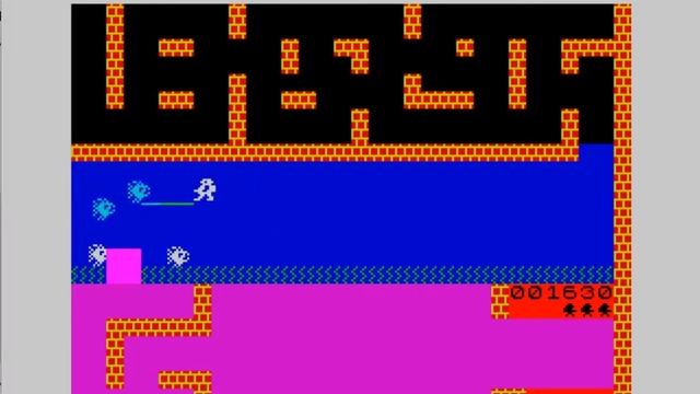 Styx - ZX Spectrum - Unreal Speccy Portable 0.0.50 Emulator