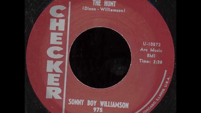 Sonny Boy Williamson - The Hunt смотреть онлайн